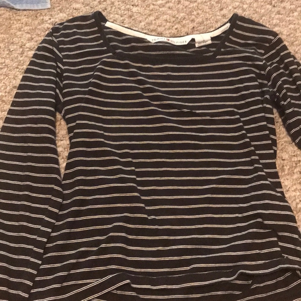 tommy hilfiger long sleeve